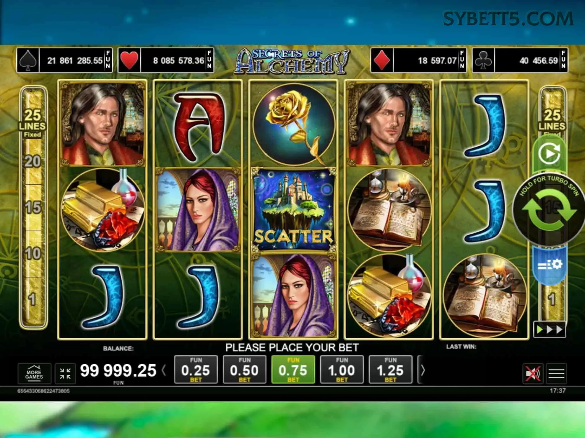Slots sybet - Sweet Bonanza e caça-níqueis populares